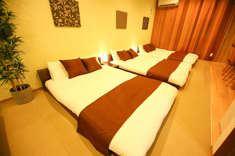 Bedroom, Prime Room Beppu Hamawaki, Beppu