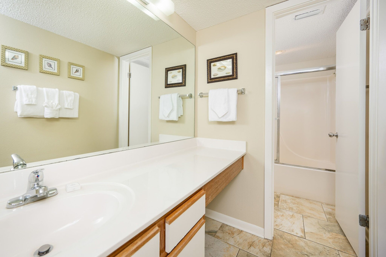 Bathroom 4, Phoenix V 309 2 Bedroom Condo, Baldwin