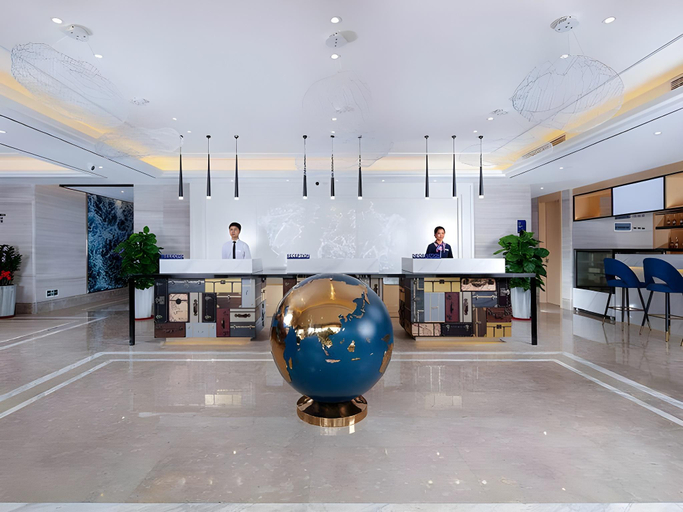 Others 4, Kyriad Marvelous Hotel Zhongshan West District, Zhongshan
