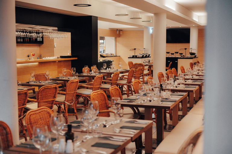 Food & Drinks 5, Hotel da Música, Porto