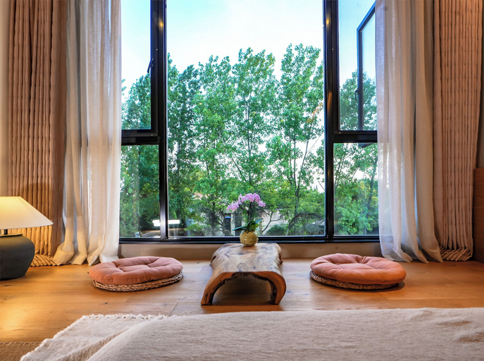 Living area 3, Wuzhen Eryou Homestay, Jiaxing
