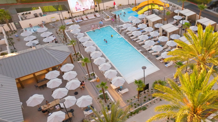 Sport & Beauty 2, Hyatt Regency Irvine, Orange