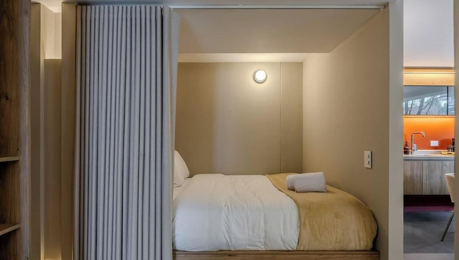 Room 4, NOK Comfortable 2BR With Terrace in Zona Rosa, Santafé de Bogotá