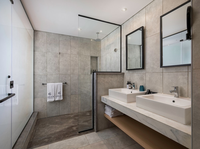 Bathroom 4, CREEK Hotel and Residences El Gouna, Al-Ghurdaqah 2
