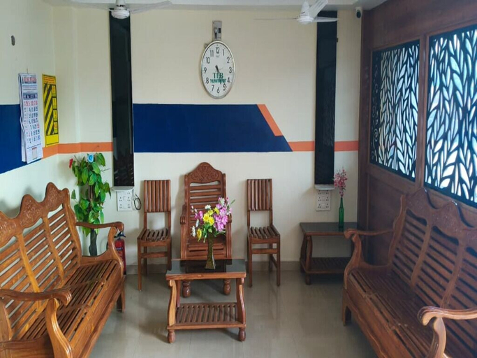 Interior, SELVAM RESIDENCY -GO2 HOTELS & RESORTS, Thoothukkudi