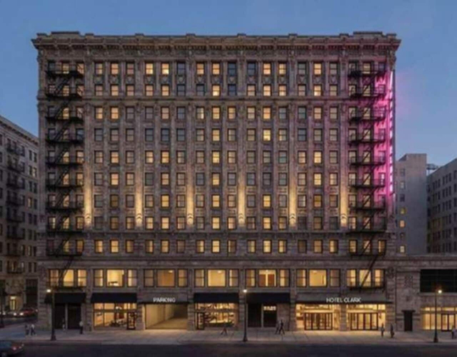 Exterior & Views 2, Hotel Clark, Los Angeles