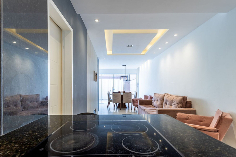 Room 5, Casa Climatizada com Hidromassagem em Jacarepagu, Rio de Janeiro