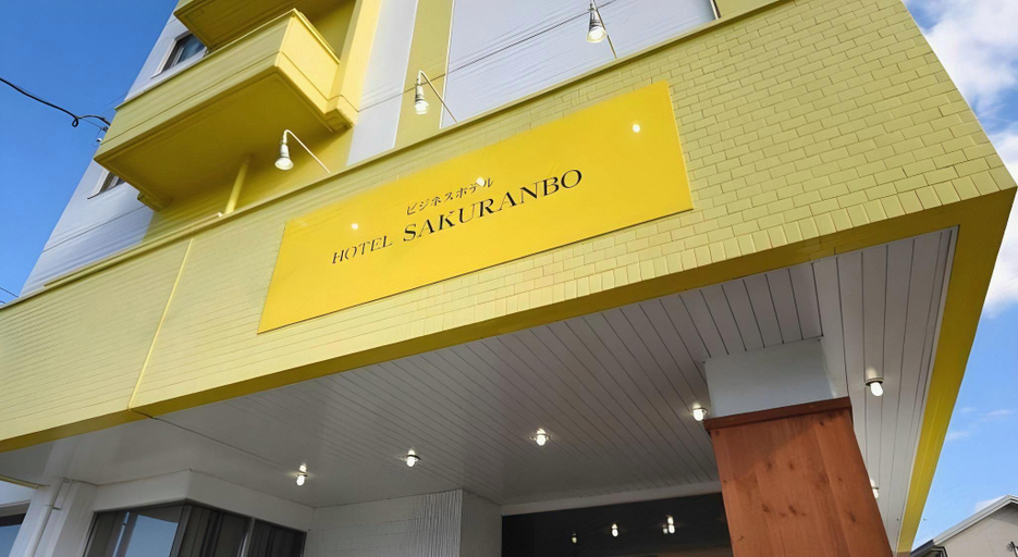 Exterior & Views 1, Hotel Sakuranbo, Yamagata
