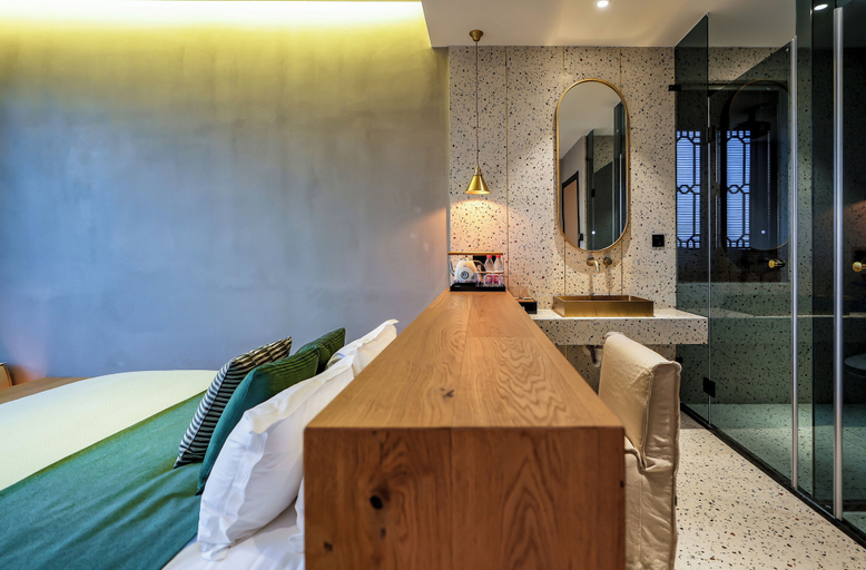 Room 2, Wuzhen Eryou Homestay, Jiaxing