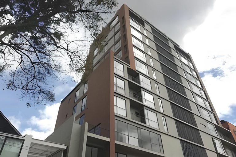 Exterior & Views 2, Edificio Area 98, Santafé de Bogotá