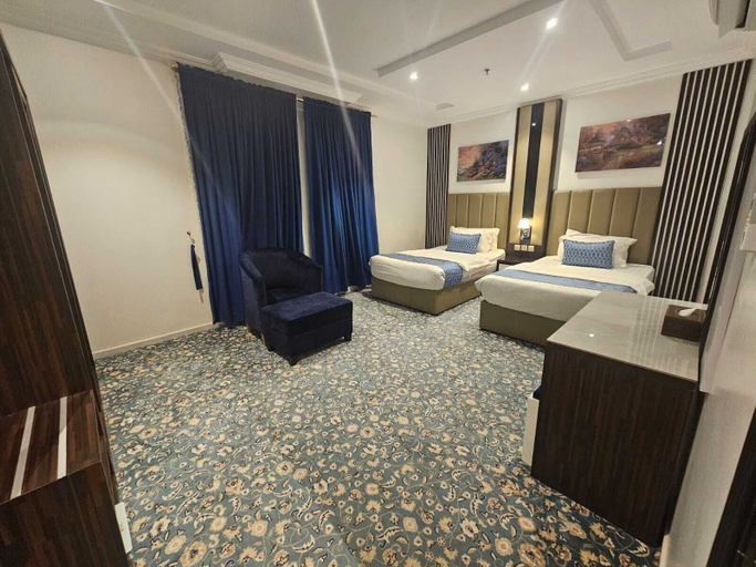 Bedroom 3, Goden Bujari hotel