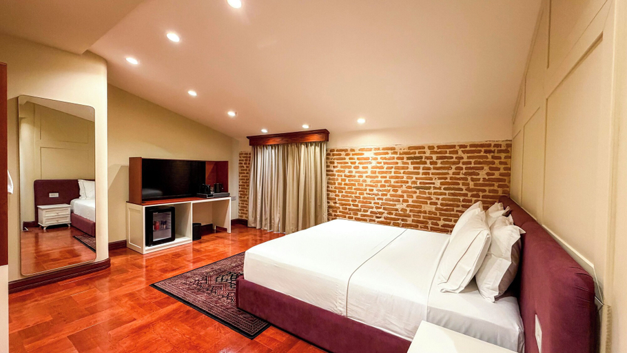 Room 2, Vatër Hotel, Shkodrës