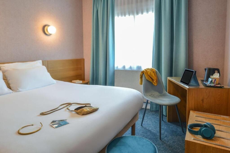 Room 3, Au Petit Saint-Jean - Beaune, Côte-d'Or