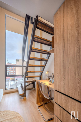 Interior 4, NOK Luxury Studio in Chapinero, Santafé de Bogotá