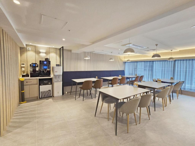 Food & Drinks 3, Hotel Foret Premier Nampo, Jung