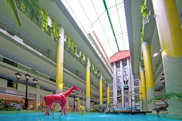Sport & Beauty 3, Holiday World Resort Affiliated by Meliá, Málaga