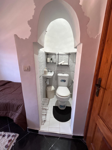 Bathroom 3, Dar Joud Kaouki, Essaouira