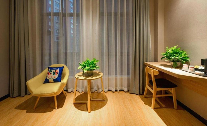 Others, Shell Hotel Anhui Huaibei Suixi County Economic Development Zone, Huaibei