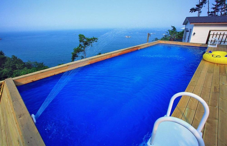 Others 4, Namhae Eunbit Bada Pension, Namhae