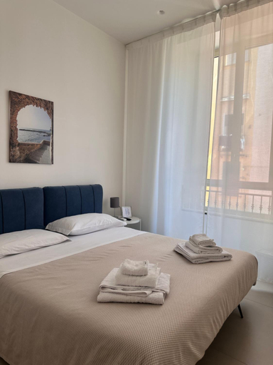 Bedroom 5, Blu Parthenope a Spaccanapoli, Napoli