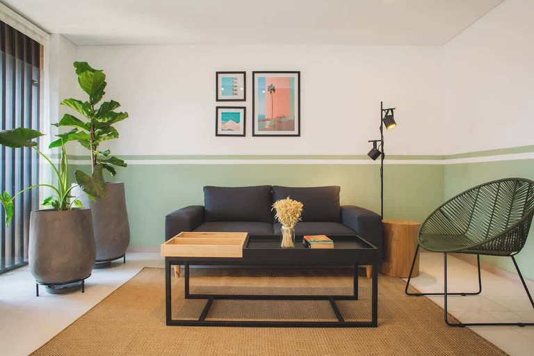 Primary image, NOK Amazing w/ Balcony 3 BR in Laureles Medellín, Medellín