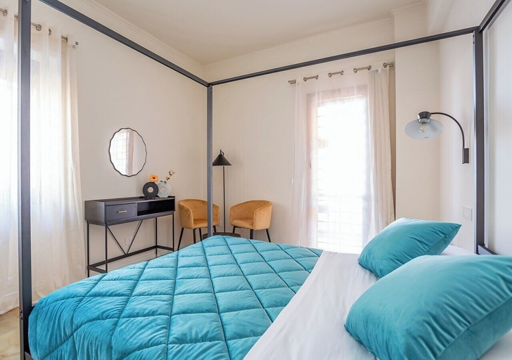 Room 3, Maison Boito 126, Roma