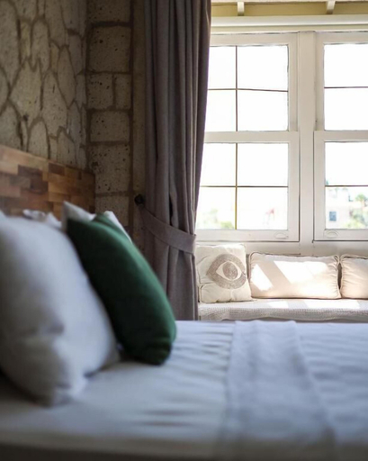 Room 5, naya port otel, Çeşme