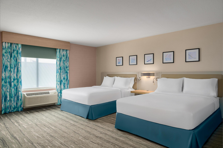 Bedroom 3, Hilton Garden Inn Cincinnati/West Chester, Butler