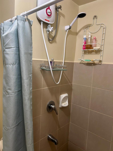 Bathroom 4, Avida Tower 3 L21 staycation rm 117, Iloilo City