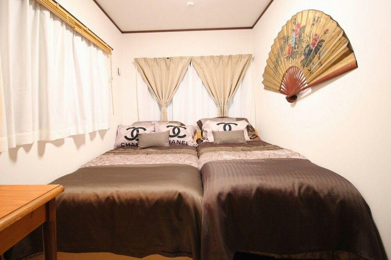 Bedroom 4, Sea Stay Okinawa, Onna
