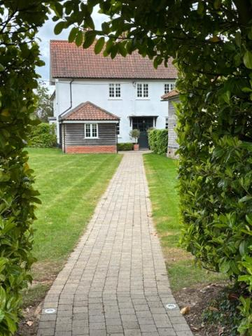 Others 4, The Old Rectory, Suffolk