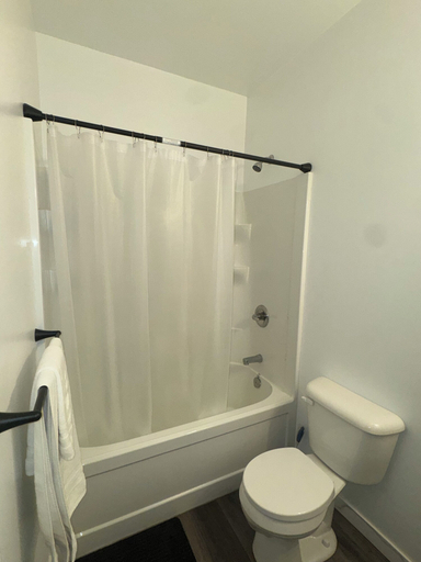 Bathroom 4, Richer Esso and Motel, Division No. 2