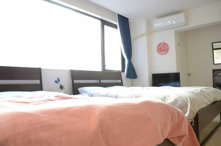 Bedroom 4, Calm House Beppumotomachi, Beppu