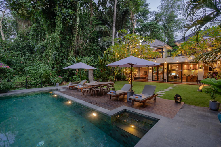 Sport & Beauty 2, San Michele Villa, Badung