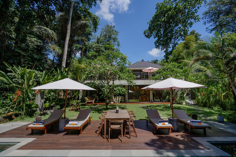 Exterior view, San Michele Villa, Badung