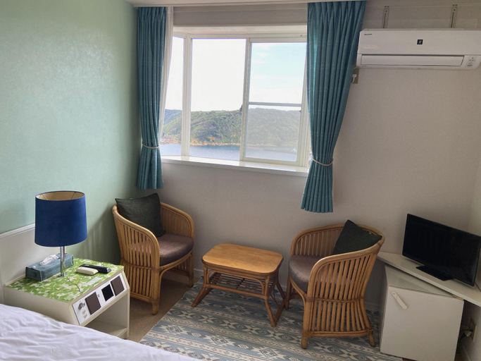 Bedroom 2, Hotel Cliff Side (Shizuoka), Shimoda