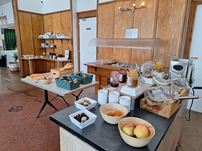 Food & Drinks 4, Hôtel Le Connetable, Hautes-Alpes