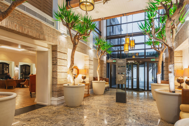 Public Area 3, Strand Hotel Swakopmund, Swakopmund