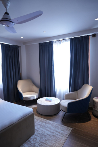 Room 3, IFQ Premier Skardu, Northern Areas