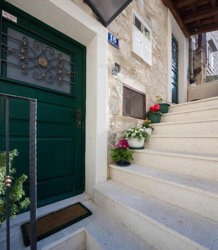 Entrance 5, Apartments Old Town Retreat, Split