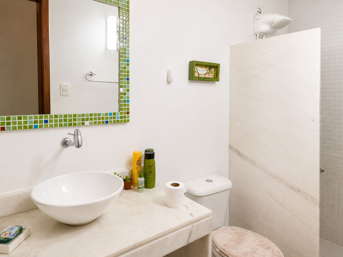 Bathroom 4, Inn House Angra dos Reis - Soft Opening, Angra dos Reis