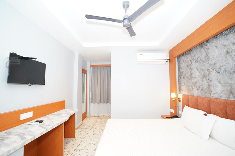 Room 4, Bidesh Ghar Hotel, Puri