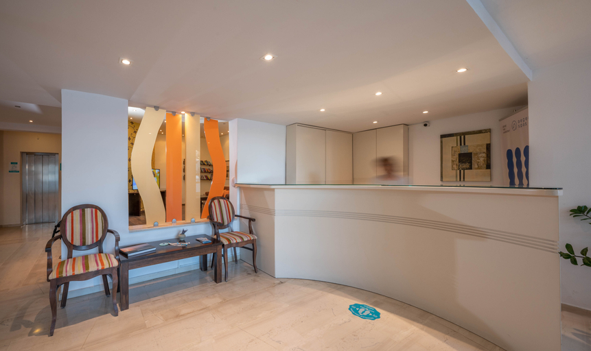 Public Area 2, Kitro Beach Hotel Adults Only, Crete