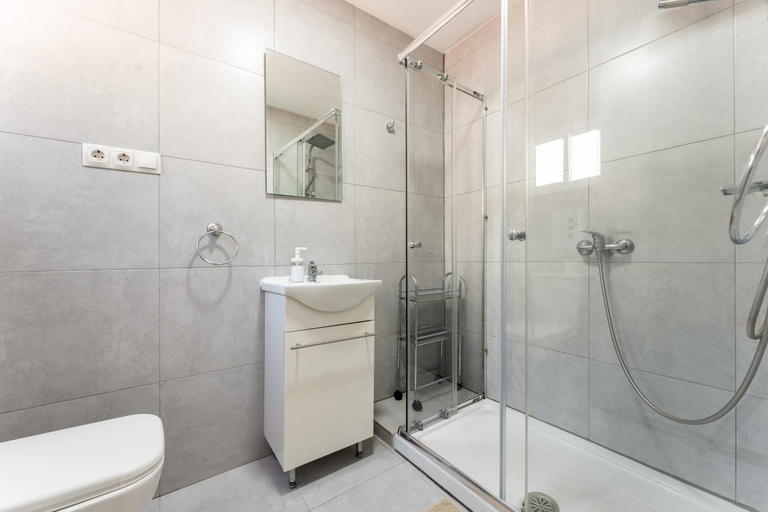 Bathroom 4, Cortijo Alegria - 28 personas, Málaga