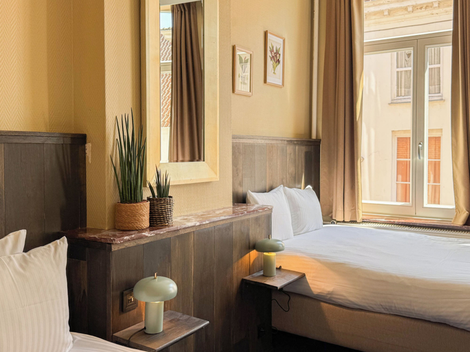 Bedroom 4, Botaniek, West-Vlaanderen