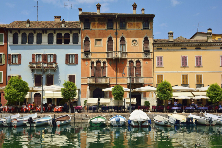 Exterior & Views 2, Appartamento Vista Lago, Brescia