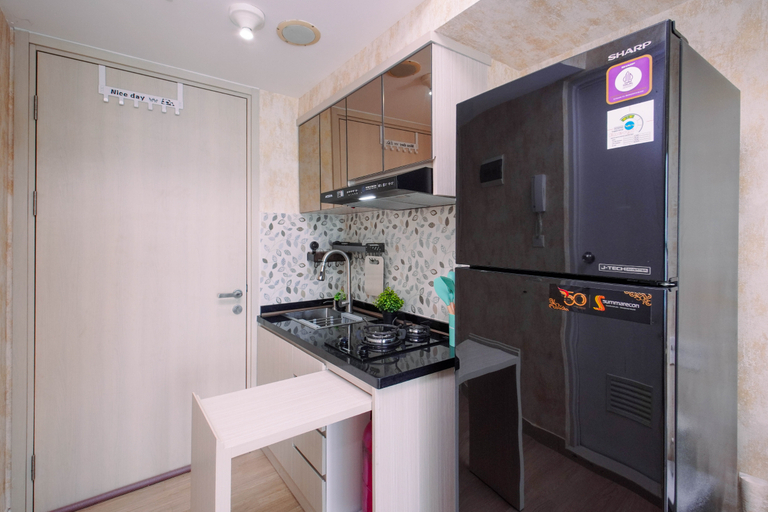 Others 5, Sophisticated Studio at Apartment Springlake Summarecon Bekasi By Travelio, Bekasi