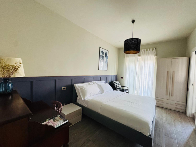 Bedroom 2, Stileroma, Rome