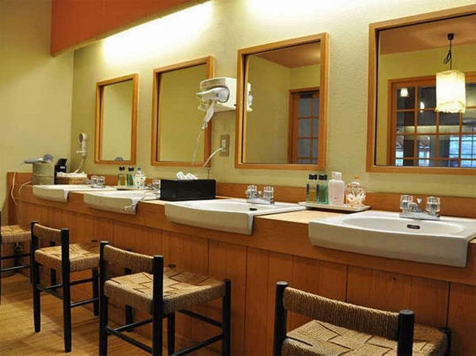 Bathroom 4, Yunokaze HAZU, Shinshiro