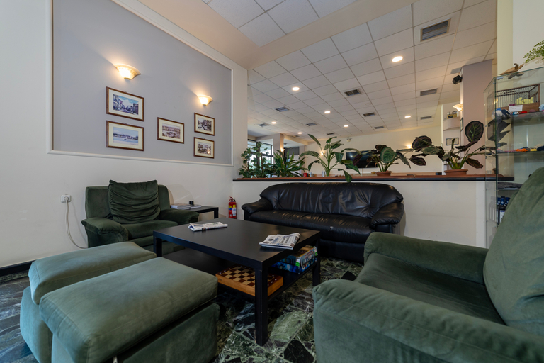 Public Area 3, Delfini Hotel, West Greece